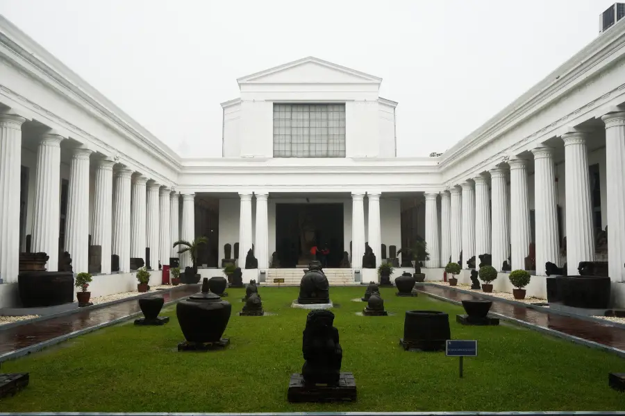 Museo nacional de Indonesia