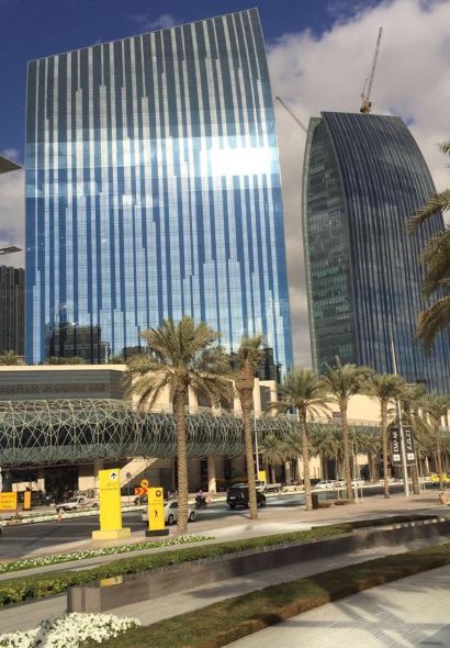 Armani Hashi Restaurant