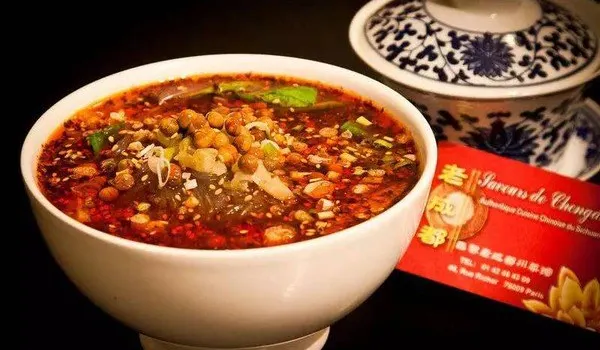 Saveurs de Chengdu