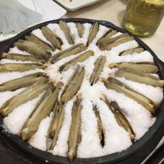 老楊海鮮燒烤張用戶圖片