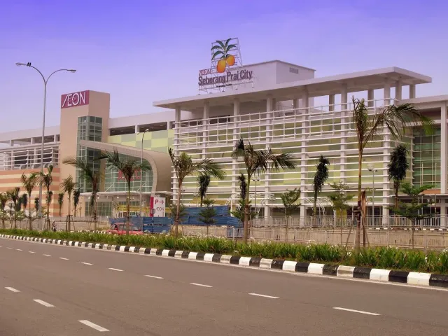 Aeon Tebrau City Shopping Centre