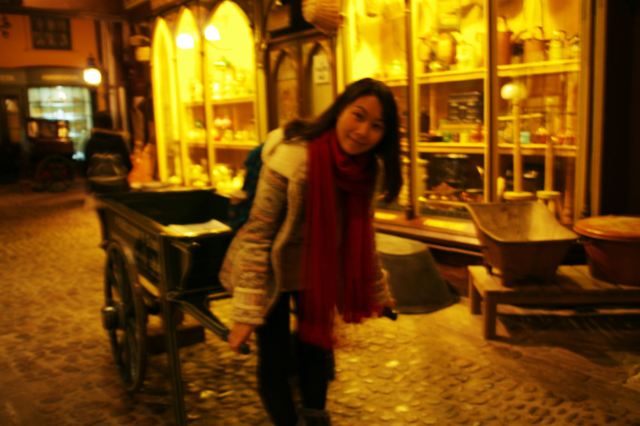 York Castle Museum