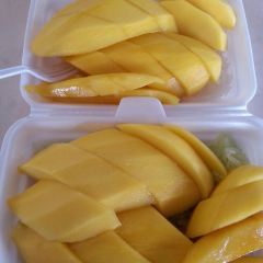 金媽媽芒果糯米飯張用戶圖片