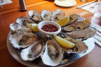 The Mussel and Steak Bar