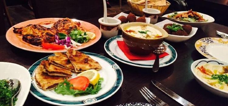 Pasha Restaurant