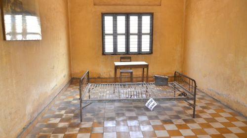 Bảo tàng diệt chủng Tuol Sleng