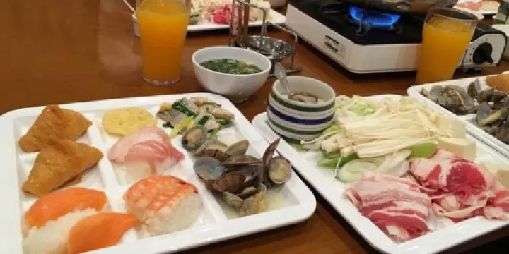 富士山花園酒店·餐廳