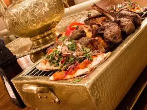 Fayruz Lebanese Restaurant