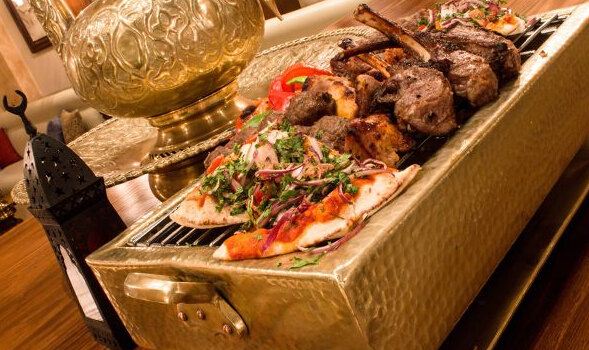 مطعم فيروز