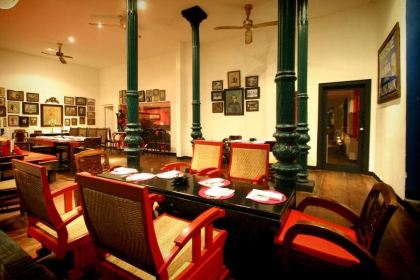 DAPUR BABAH ELITE & TAO BAR