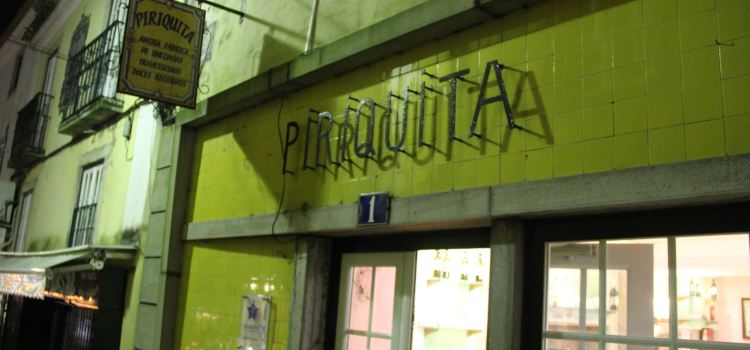 cafe A Piriquita