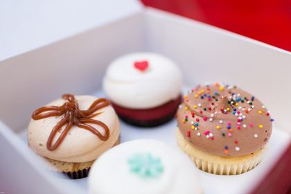 Georgetown Cupcake