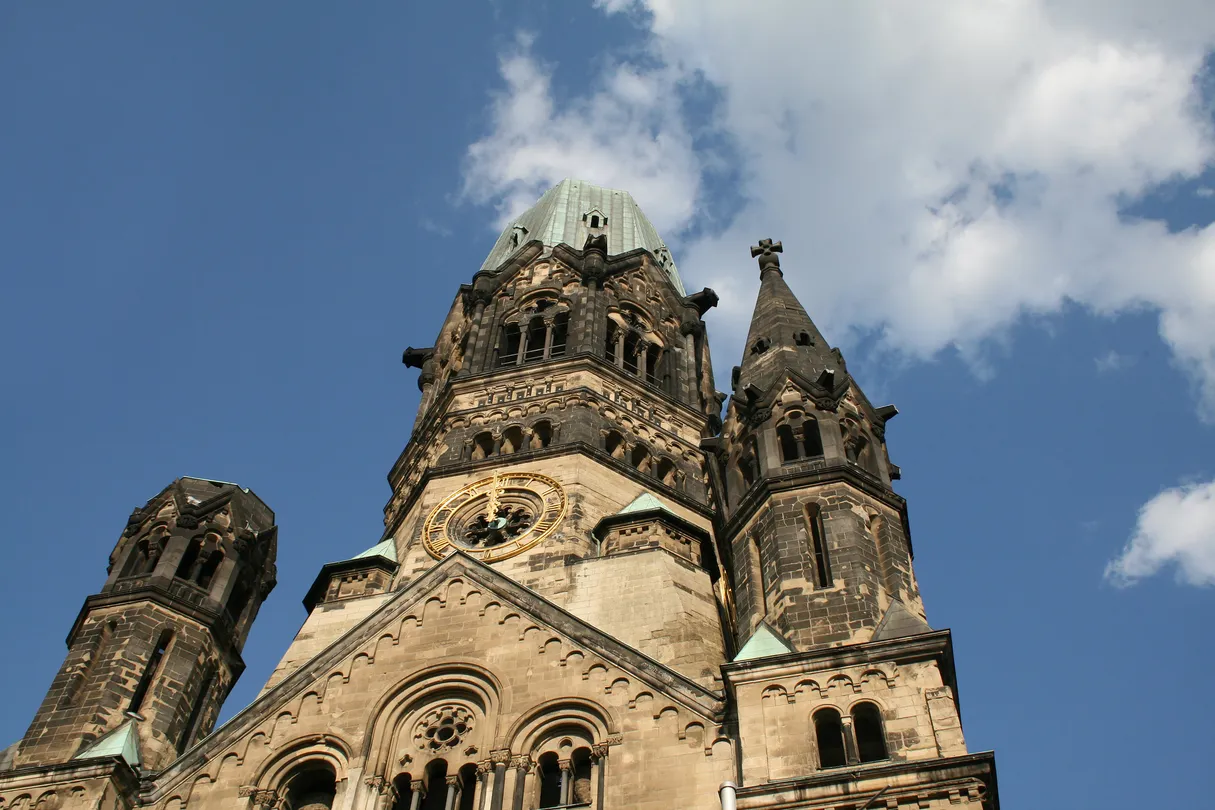3_Kaiser Wilhelm Memorial Church