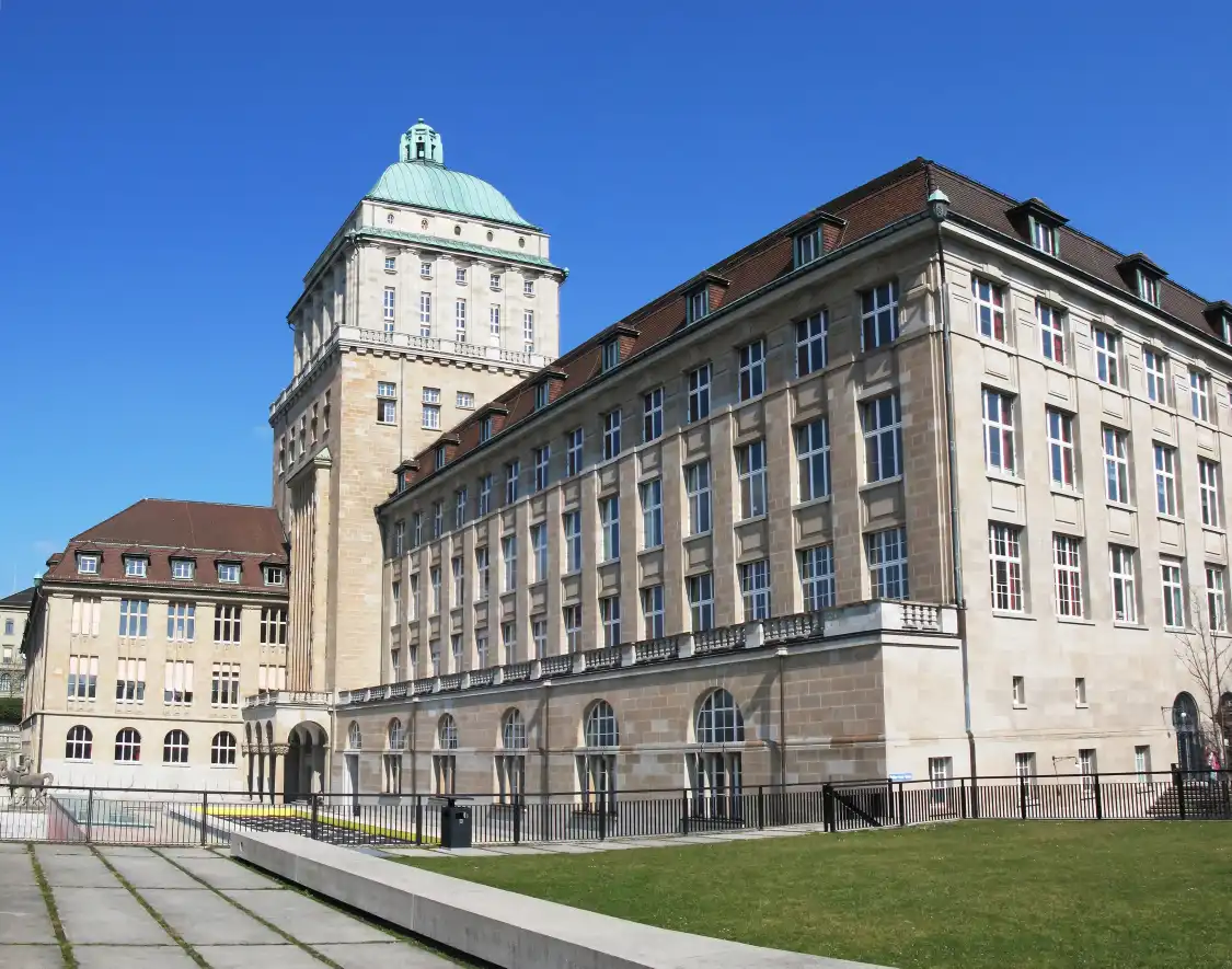 Hotels near University of Zurich