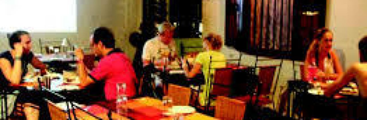 The Bake House Kandy