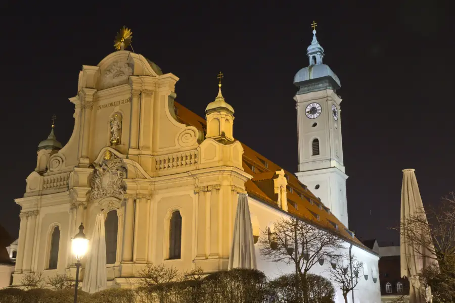 Holy Ghost Church