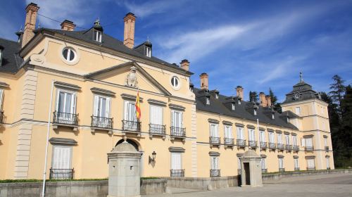 Palacio Real de El Pardo