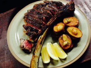 Black Hide Steakhouse