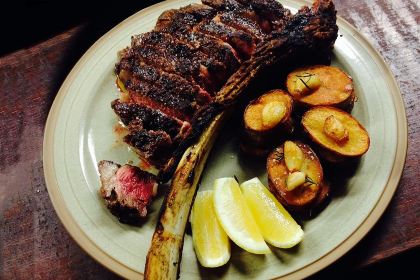 Black Hide Steakhouse