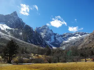 Кукурузная скала