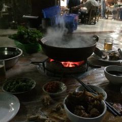 Sanshuhuoguopaidang 여행 사진