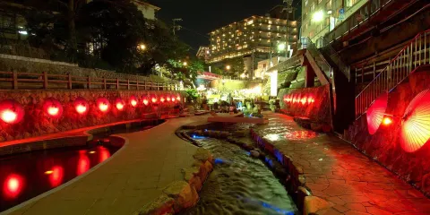 有馬温泉鄉