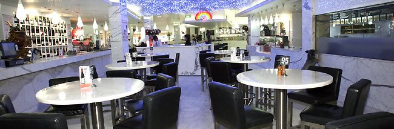 Jo-Jo's Restaurant + Bar