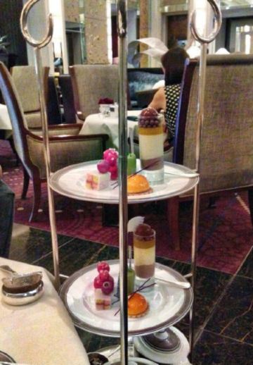 Palm Court at The Langham