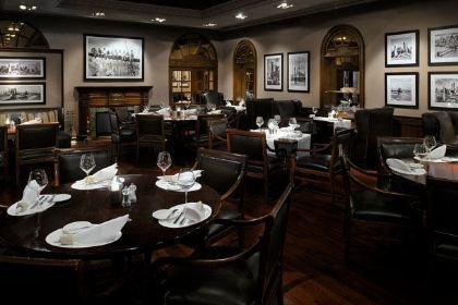 JW Steakhouse Restaurant