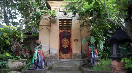 Ubud Palace