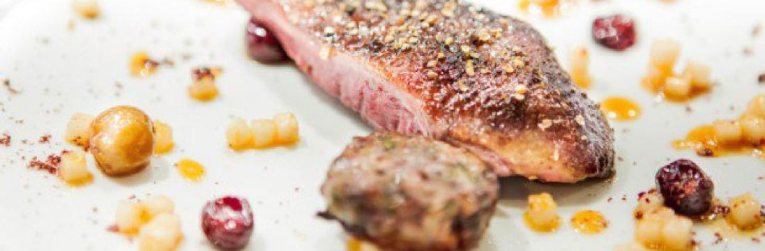 RESTAURANT LE MEURICE ALAIN DUCASSE