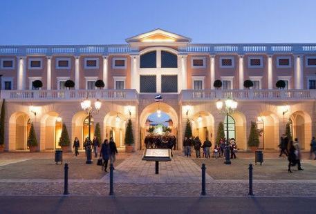 Designer Outlet La Reggia