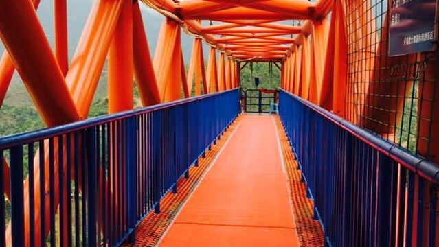 Dazhangxi Leisure Amusement Park