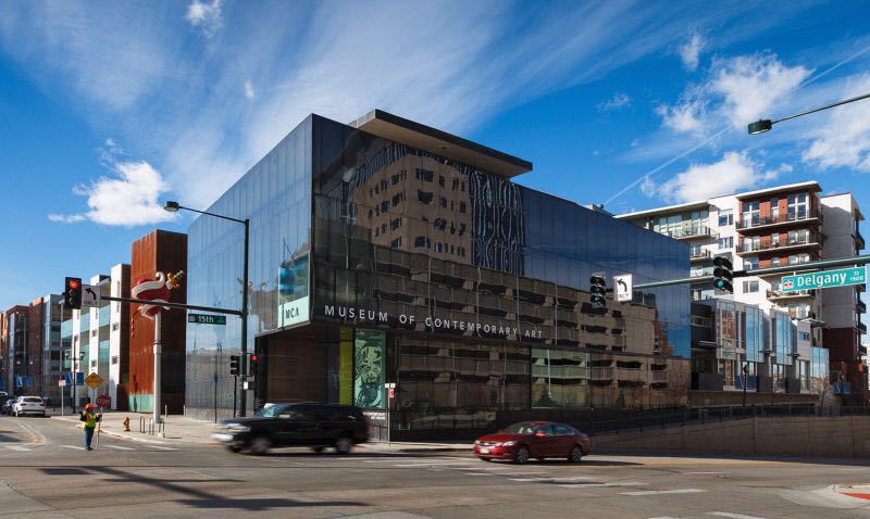 Museum of Contemporary Art Denver