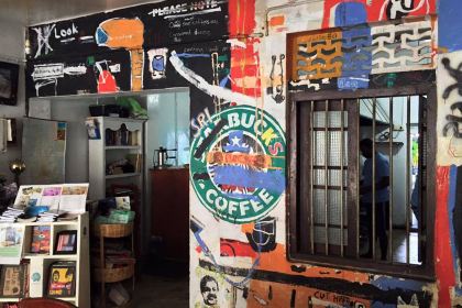 Serendipity Arts Cafe