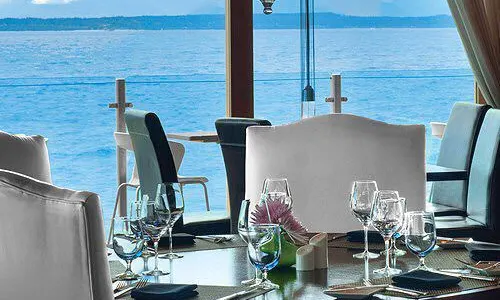 Six Seven Restaurant