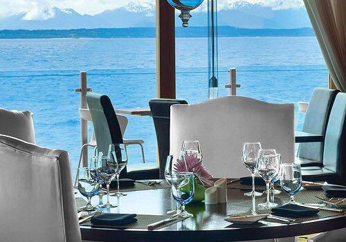 Six Seven Restaurant