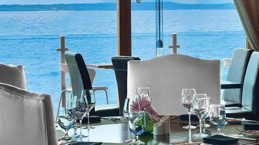 Six Seven Restaurant