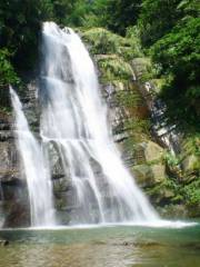 Xiaobantian Waterfall