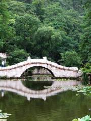 Парк Цзянлиньшань