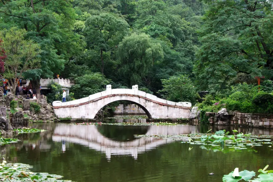 Qianling Mountain Park