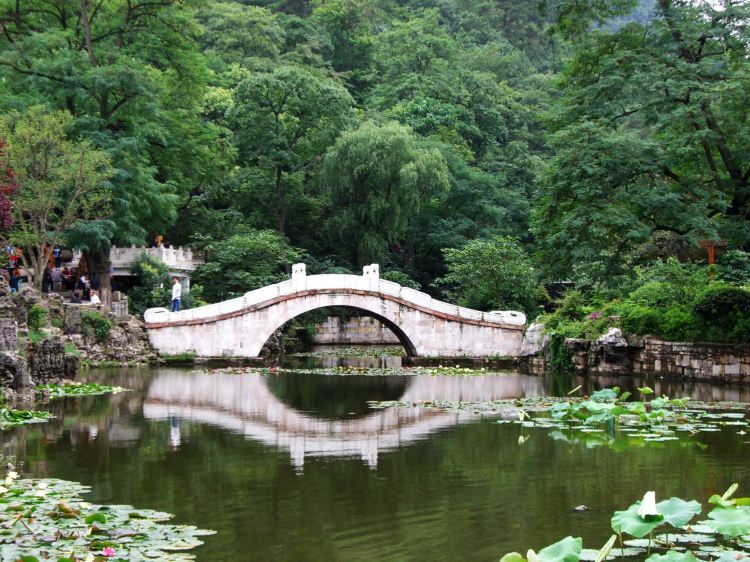 Qianling Mountain Park