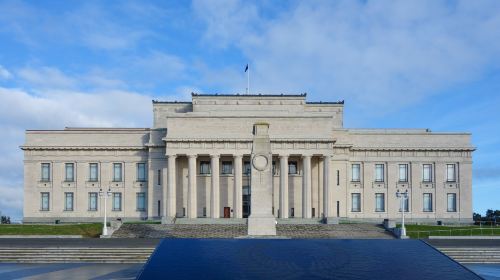 Auckland War Memorial Museum