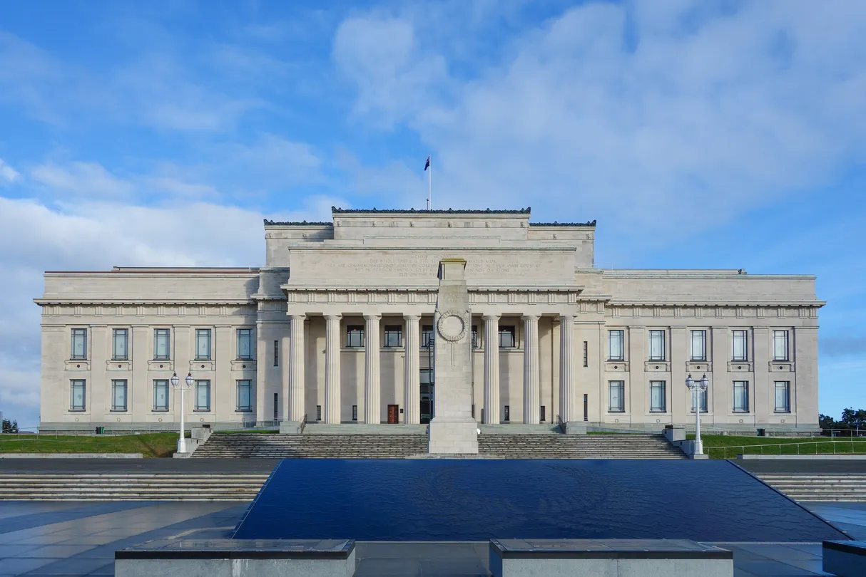 2_Auckland War Memorial Museum