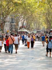 Las Ramblas