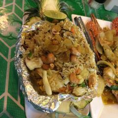 Green Bird User Photo