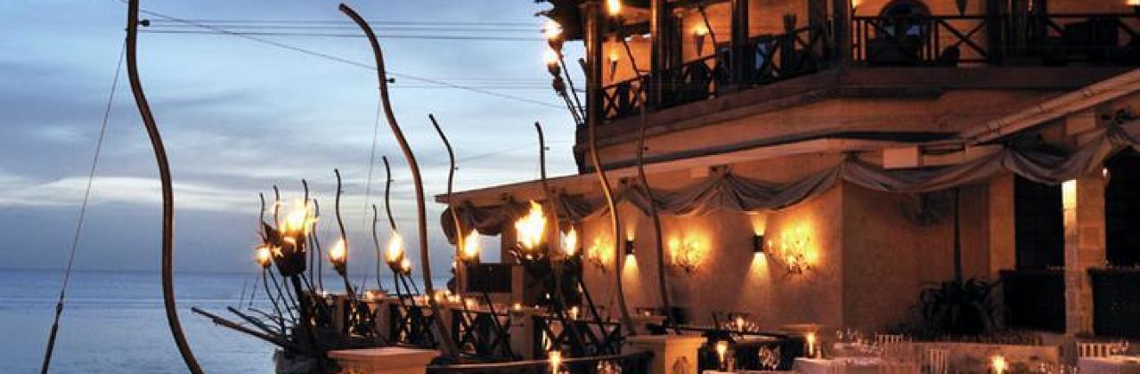 The Cliff Bar and Grill