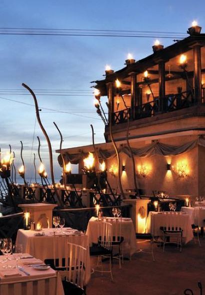 The Cliff Bar and Grill