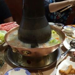 伊蒙原巴尔虎羔肉火锅 여행 사진