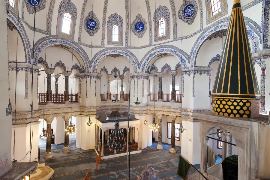 Église des Saints-Serge-et-Bacchus